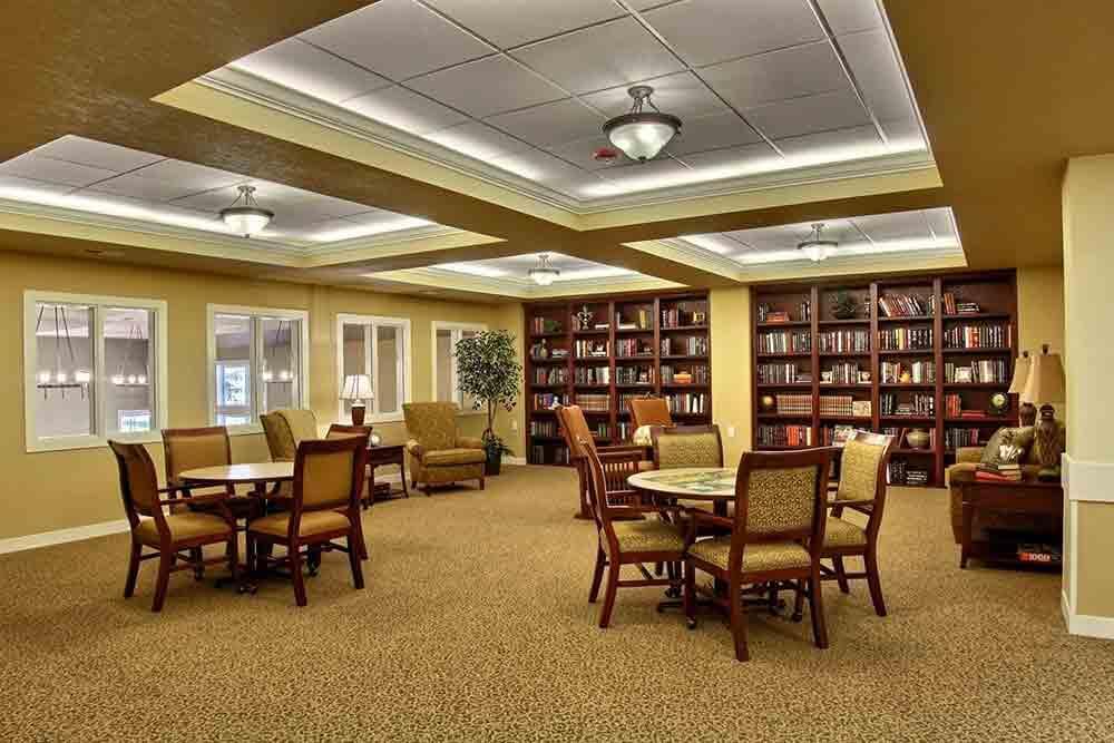 Westchester Village of Lenexa Senior Living Community Assisted Living, Nursing Home